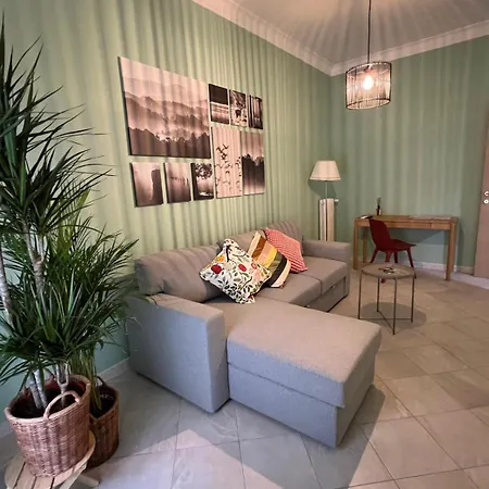 Apartament Maison Roberto